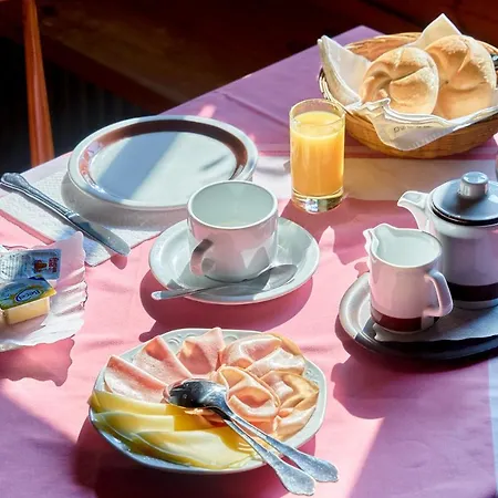 Hotel Mittendrin *
